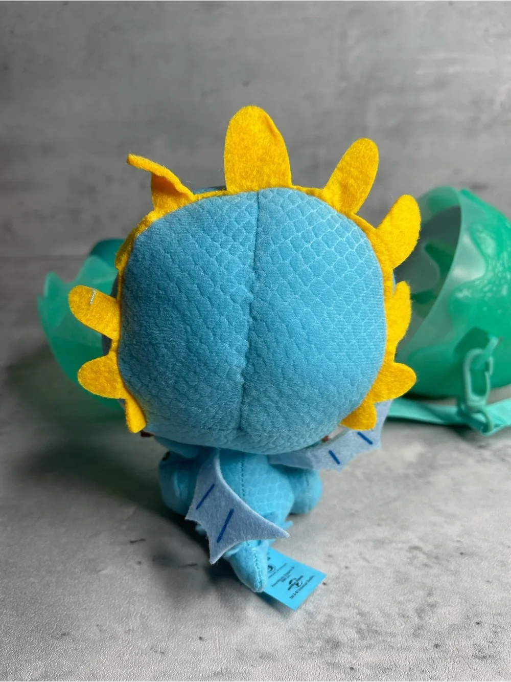 Epic Universe How To Train Your Dragon Isle Berk Drifters Egg Stormfly Plush